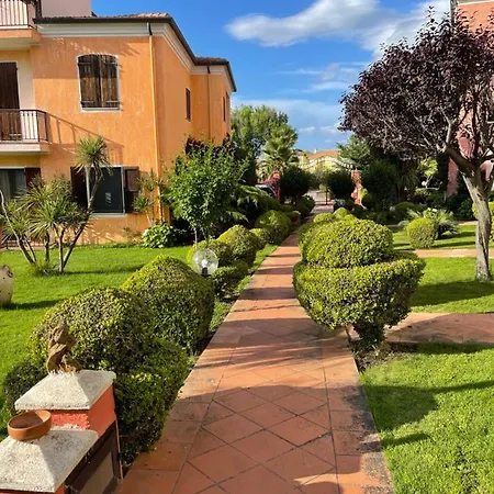 Q8732 * Valledoria (Sardinia)